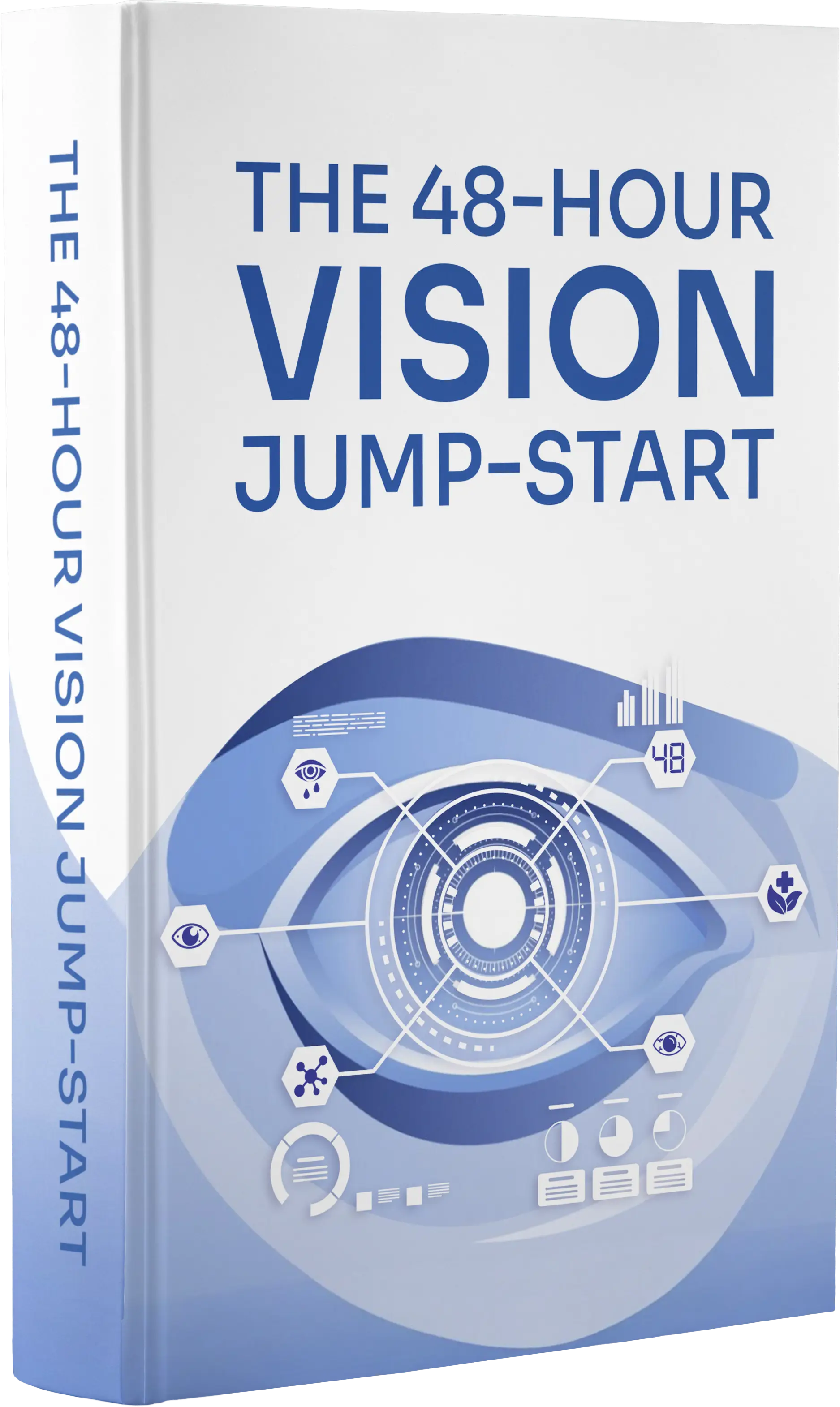 The Vision Jump-Start guide bonus included with VisiFlora